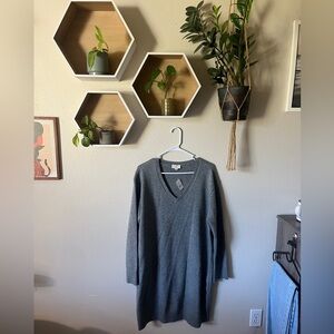 Loft Long Sweater